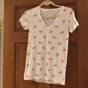 Marine Layer Watermelon T-shirt XS never worn